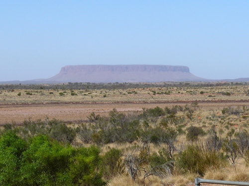 Mt Connor